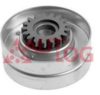 AUTLOG RT1244 Tensioner Pulley, v-ribbed belt